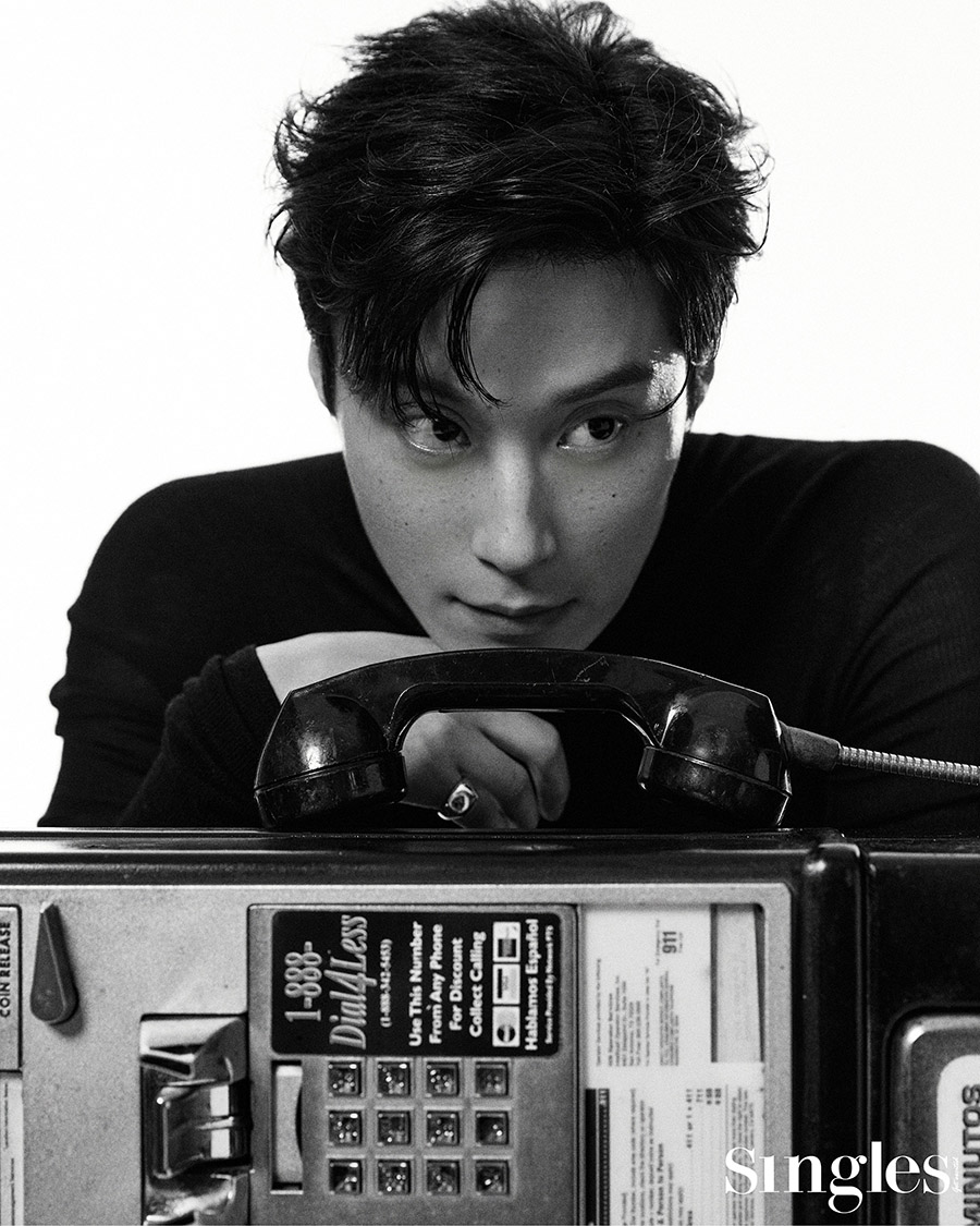 배우 허남준의 싱글즈 화보, 유어아너, 허남준, 스위트홈 까마귀 대, 강석찬, 허남준 화보, 싱글즈 화보 